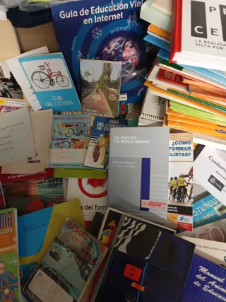 Educació vial, trànsit