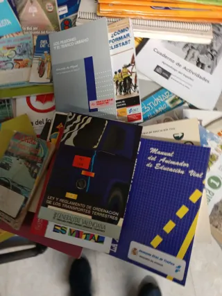 Educació vial, trànsit