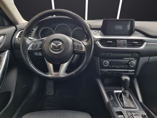 MAZDA 6 2.2 DE AT Luxury WGN
