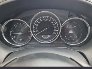 MAZDA 6 2.2 DE AT Luxury WGN