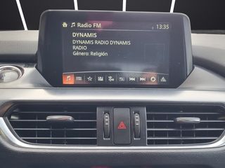 MAZDA 6 2.2 DE AT Luxury WGN