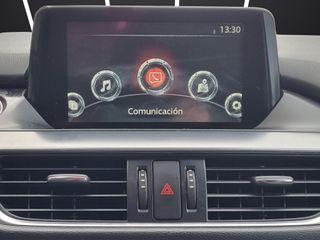 MAZDA 6 2.2 DE AT Luxury WGN