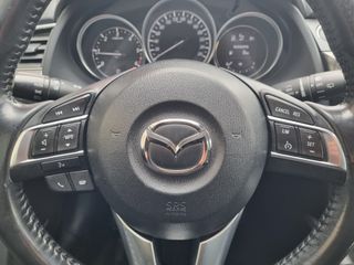 MAZDA 6 2.2 DE AT Luxury WGN