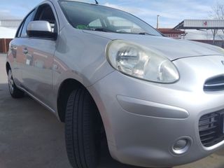 Vendo mi Nissan Micra de 2013