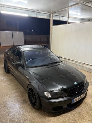 BMW Serie 3 2002