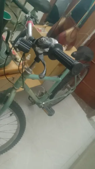 Bicicleta Mint
