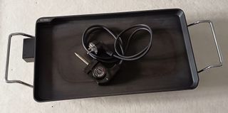 Plancha Eléctrica Princess Table Chef XL