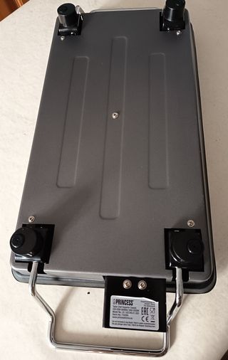 Plancha Eléctrica Princess Table Chef XL