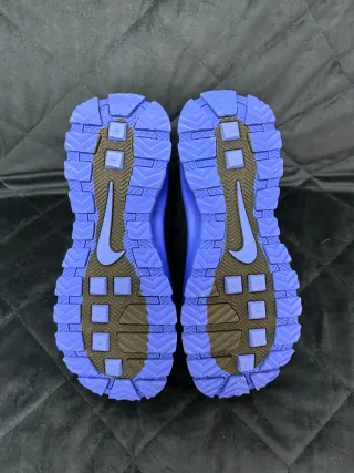 Nike Blazer Roam Mid Botas Negras y Azules