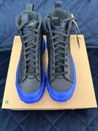 Nike Blazer Roam Mid Botas Negras y Azules