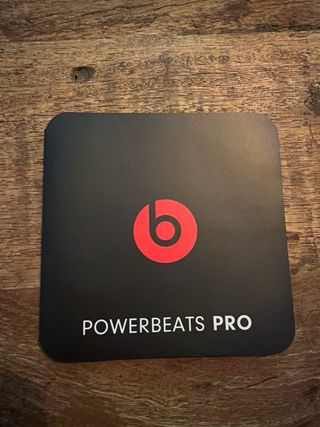 Beats Powerbeats Pro Inalámbricos Negros