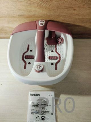 Hidromasaje para Pies - Beurer