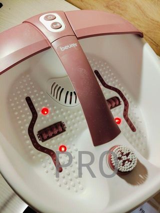 Hidromasaje para Pies - Beurer