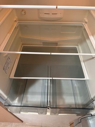 Nevera Combi Balay No Frost - Limpia y sin olores