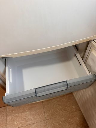 Nevera Combi Balay No Frost - Limpia y sin olores