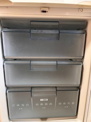 Nevera Combi Balay No Frost - Limpia y sin olores