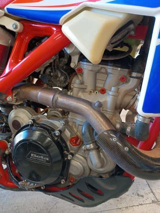 Beta 350 RR Enduro Moto