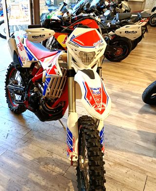 Beta 350 RR Enduro Moto