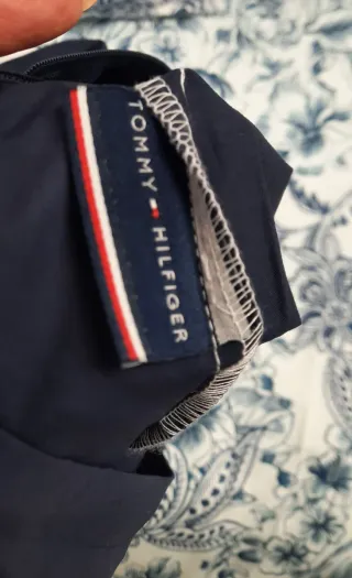 Due federe Tommy Hilfiger 80x80