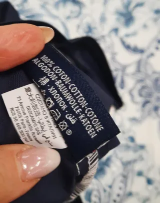 Due federe Tommy Hilfiger 80x80