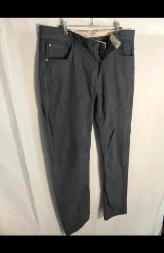 Camisa cuadros hombre talla M