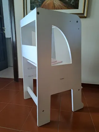 Torre Montessori Rocket Baby