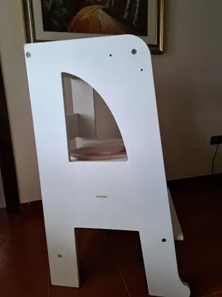 Torre Montessori Rocket Baby