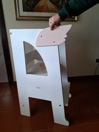 Torre Montessori Rocket Baby