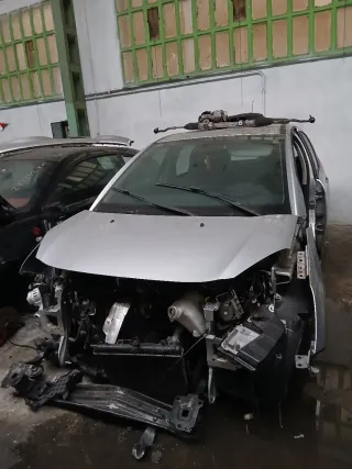 Despiece Citroën C3 2011