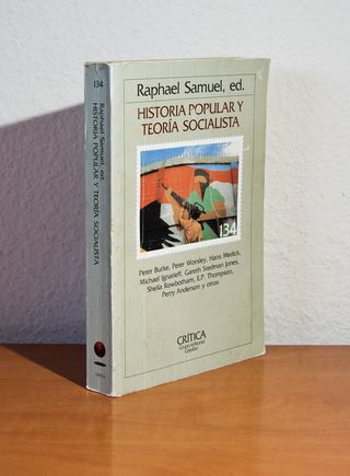 HISTORIA POPULAR Y TEORÍA SOCIALISTA
