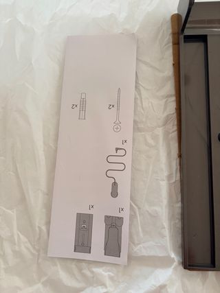 Supporto per caricatore Dyson V15