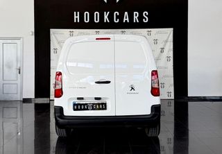 Peugeot Partner 2021 Gasolina