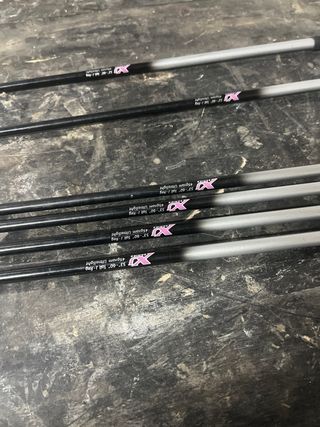 Set di mazze da golf Callaway junior per ragazze