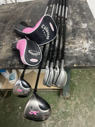 Set di mazze da golf Callaway junior per ragazze