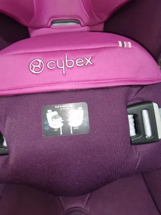 Silla coche Cybex Isofix