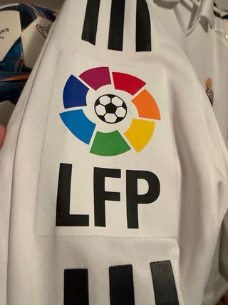 Camiseta Real Madrid Raúl González Formotion