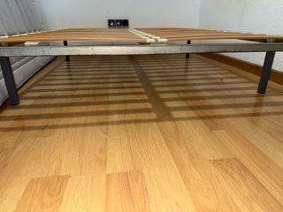 Somier y Colchón Queen Size - 1,90x1,50