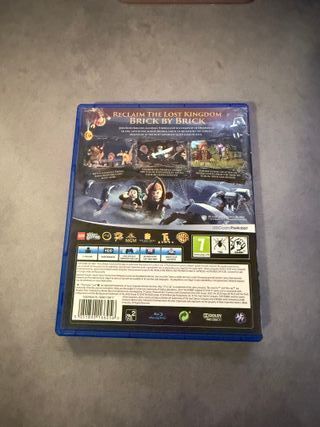 LEGO The Hobbit PS4