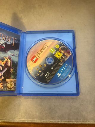 LEGO The Hobbit PS4