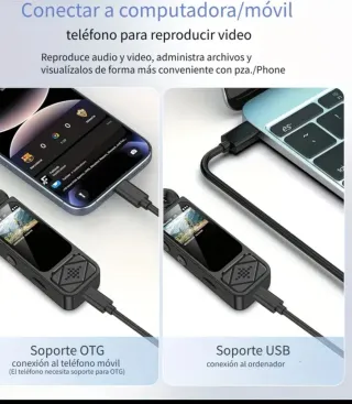 Cámara Corporal Portátil 2K