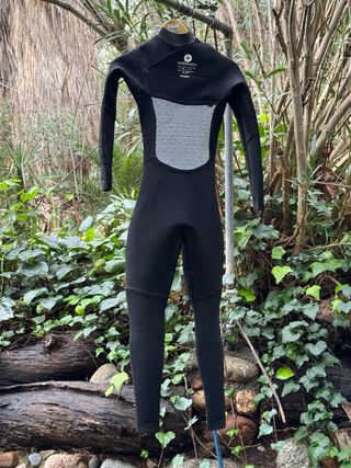 Traje Neopreno Mujer Sisstrevolution 4/3