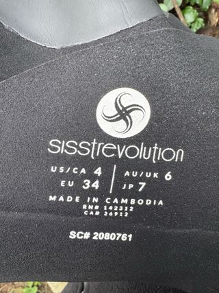 Traje Neopreno Mujer Sisstrevolution 4/3