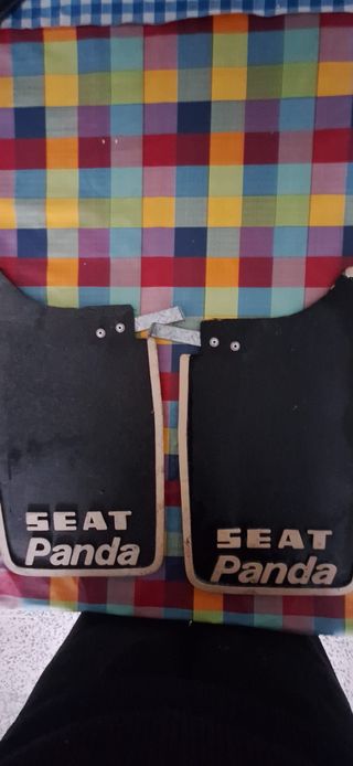 Faldillas SEAT Panda Nuevas