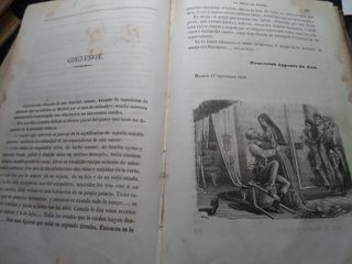 ANTIGUOS-1856 POBRES Y RICOS - LA BRUJA DE MADRID