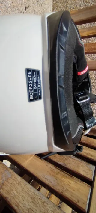 Casco Unik Fibra + Intercomunicador Ejeas