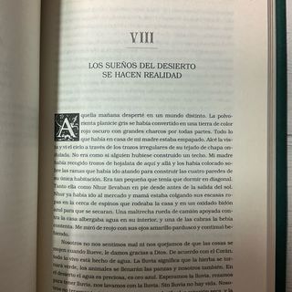 Amanecer en el desierto / Waris Dirie