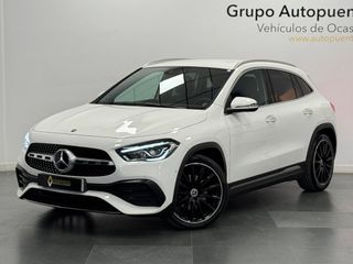 Mercedes-Benz GLA 200D AMG 4MATIC