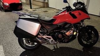 Honda NC750X DCT 2025