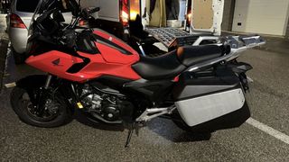 Honda NC750X DCT 2025