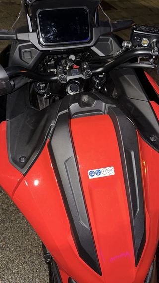 Honda NC750X DCT 2025